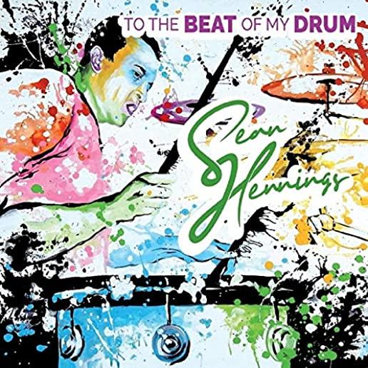 TO THE BEAT OF MY DRUM (CDRP)