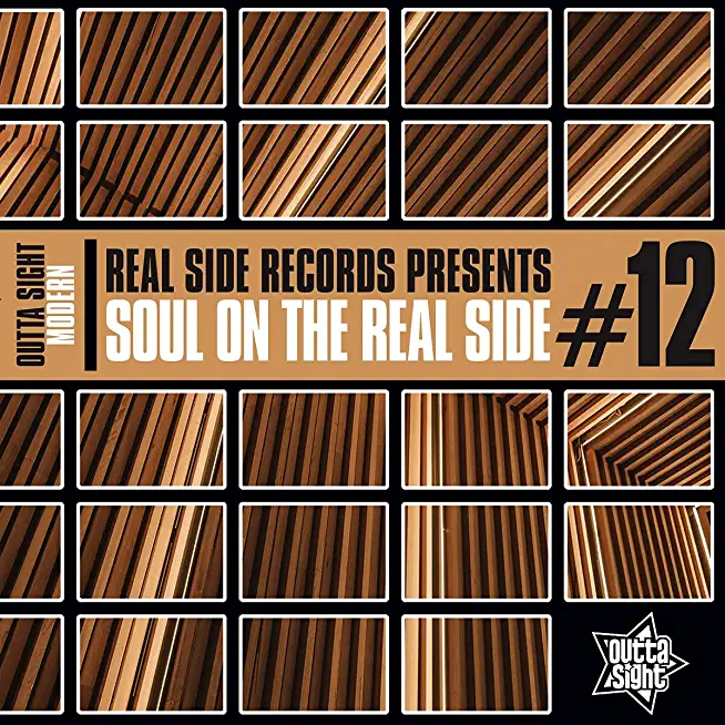 SOUL ON THE REAL SIDE VOL 12 / VARIOUS (UK)