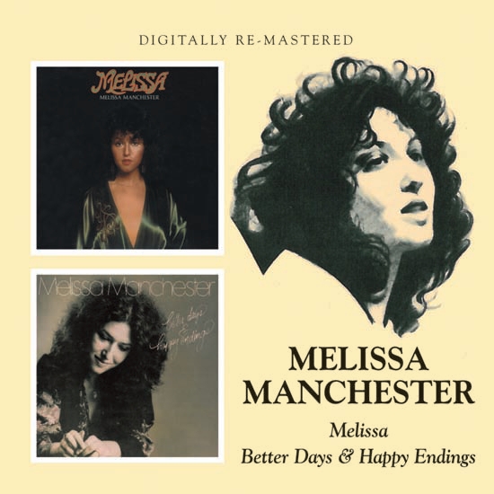 MELISSA / BETTER DAYS & HAPPY ENDINGS (UK)