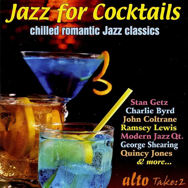JAZZ FOR COCKTAILS 3 / VARIOUS