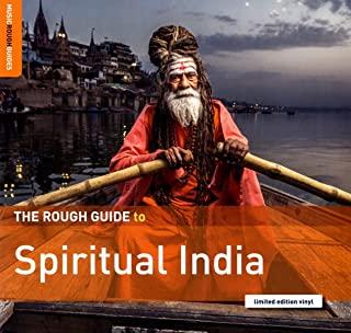ROUGH GUIDE TO SPIRITUAL INDIA / VARIOUS
