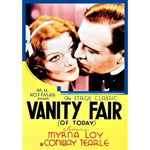 VANITY FAIR (1932) / (MOD)