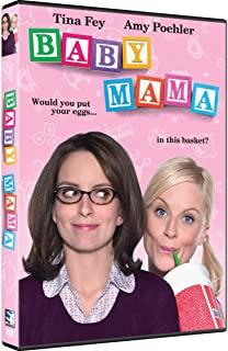 BABY MAMA DVD