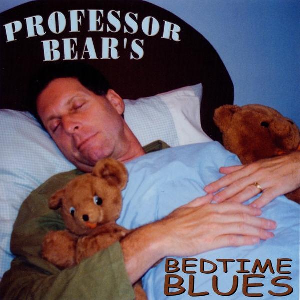 PROFESSOR BEARS BEDTIME BLUES