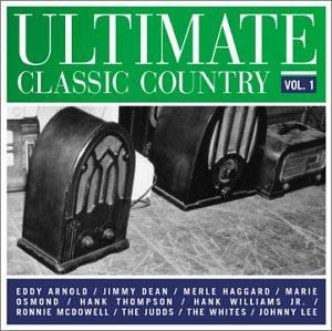 ULTIMATE CLASSICS COUNTRY 1 / VARIOUS (MOD)