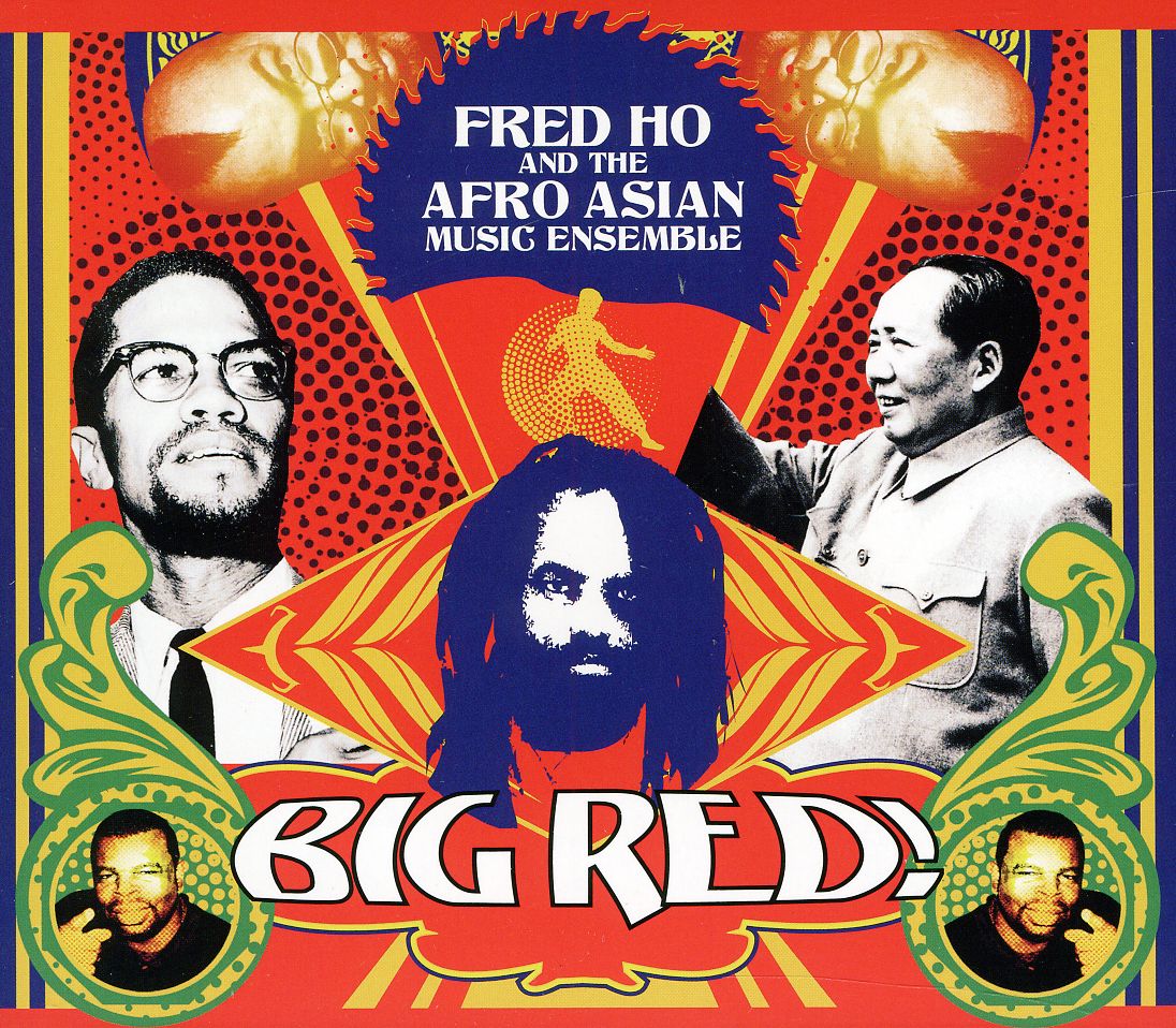 FRED HO & AFRO ASIAN MUSIC ENSEMBLE: BIG RED / VAR