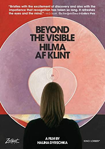 BEYOND THE VISIBLE: HILMA AF KLINT (2019)