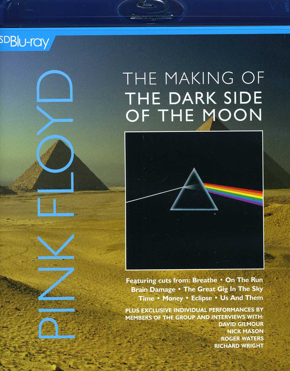 CLASSIC ALBUMS: MAKING OF DARK SIDE OF THE MOON