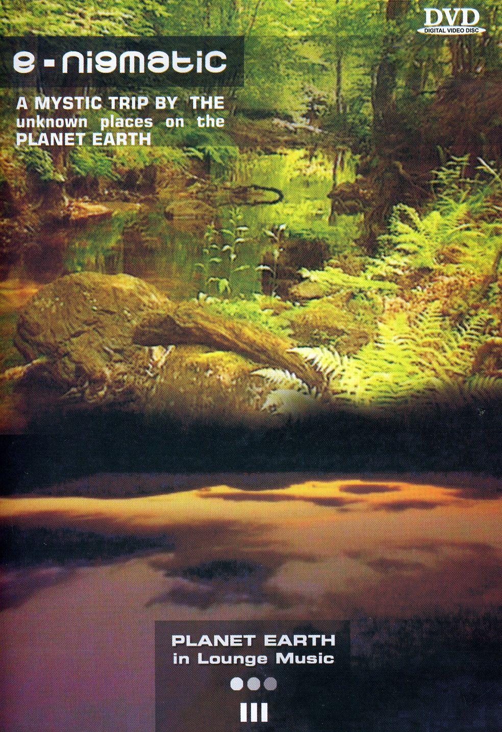 PLANET EARTH 3: E-NIGMATIC / VARIOUS