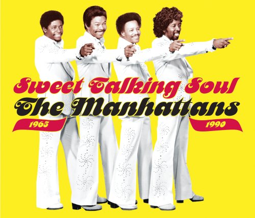 SWEET TALKING SOUL: THE MANHATTANS 1965-1990 (BOX)