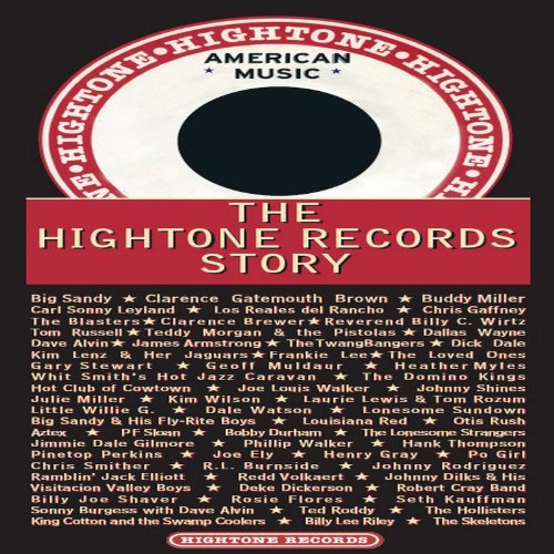 AMERICAN MUSIC: HIGHTONE RECORDS STORY / VARIOUS