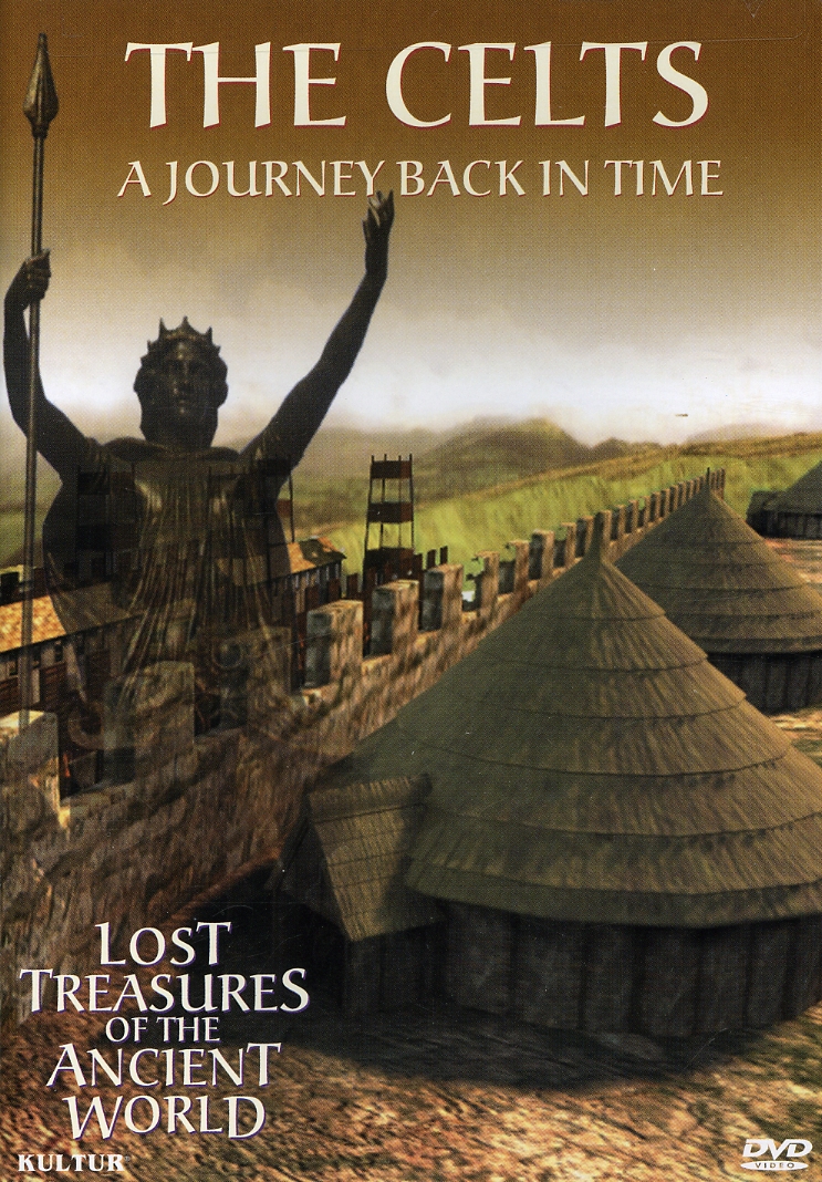 LOST TREASURES 3: THE CELTS