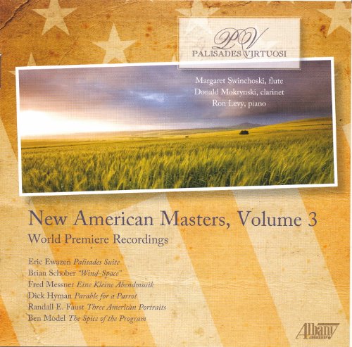 NEW AMERICAN MASTERS 3