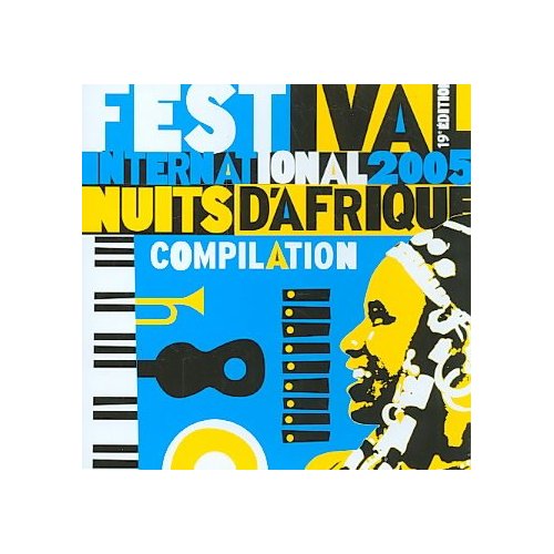 FESTIVAL INT'L NUITS D'AFRIQUE 19 / VARIOUS (CAN)
