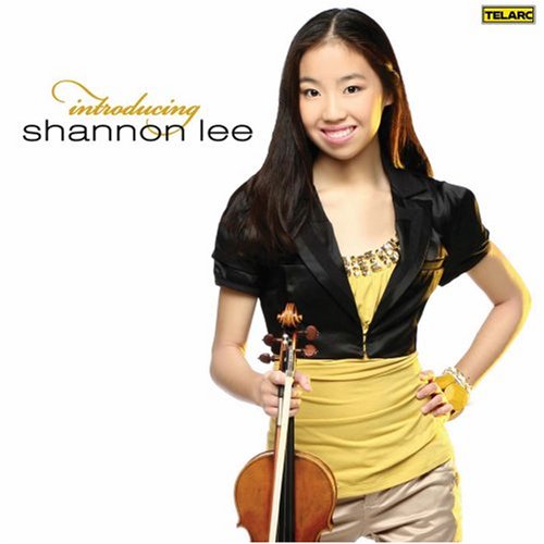 INTRODUCING SHANNON LEE