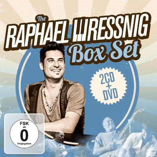 RAPHAEL WRESSNIG BOX SET (W/DVD)