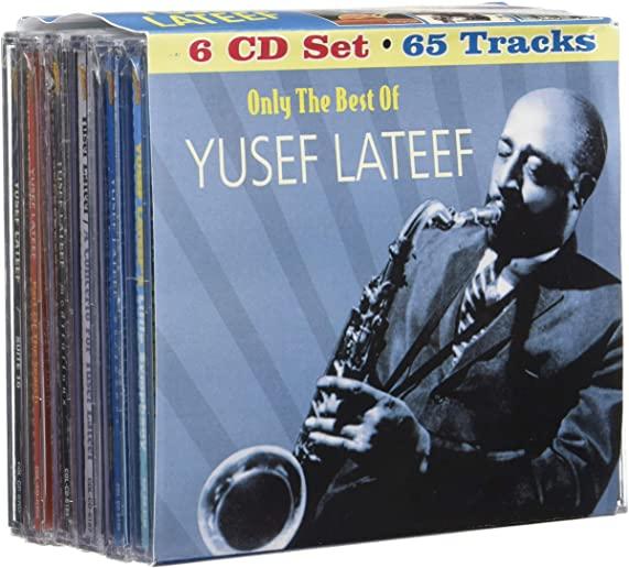 ONLY THE BEST OF YUSEF LATEEF (BOX)