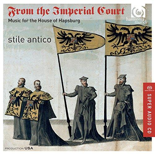 FROM THE IMPERIAL COURT-MUSIC FOR THE HOUSE OF