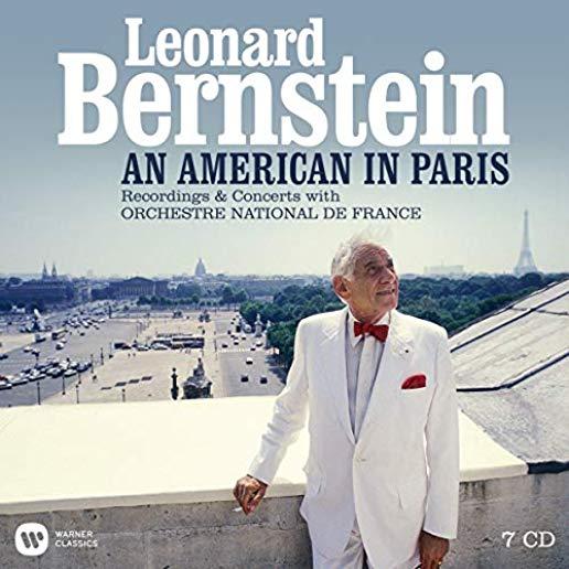 AN AMERICAN IN PARIS (BOXSET WITH THE ORCHESTRE)