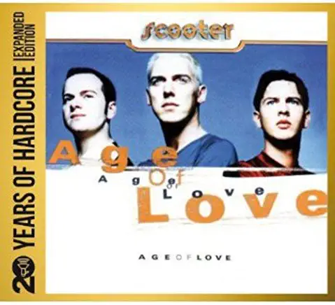 AGE OF LOVE 20 YEARS OF HARDCORE EXPANDED EDITION
