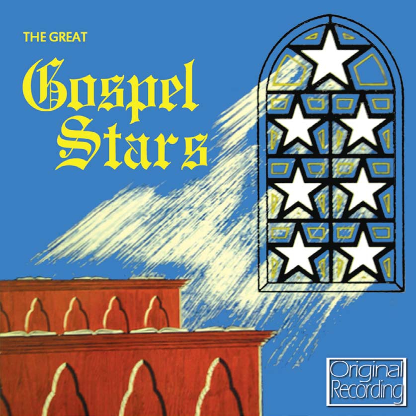 GREAT GOSPEL STARS