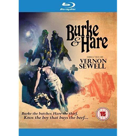 BURKE & HARE / (UK)