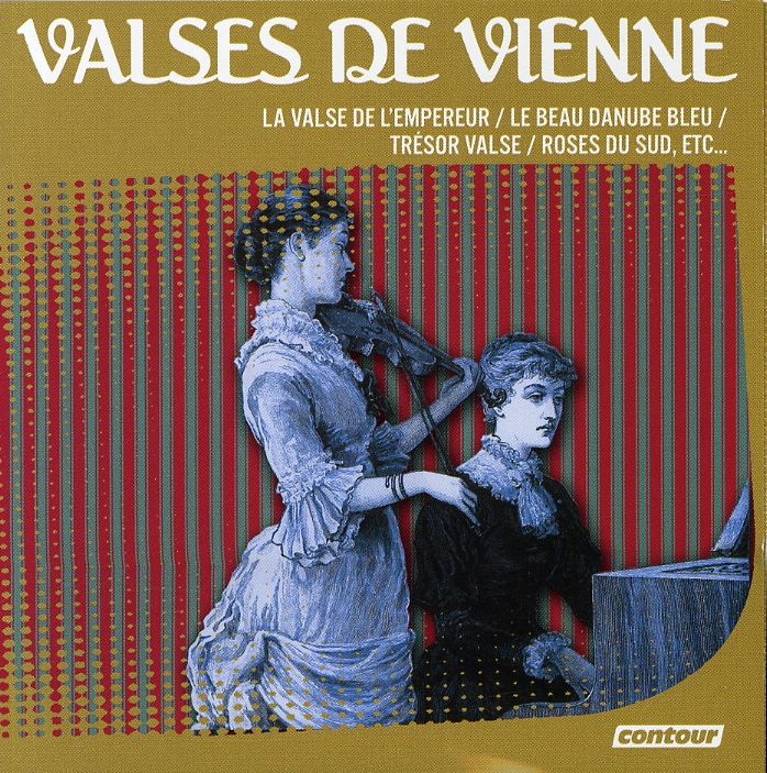 VALSES DE VIENNE / VARIOUS