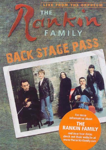 BACKSTAGE PASS / (CAN)