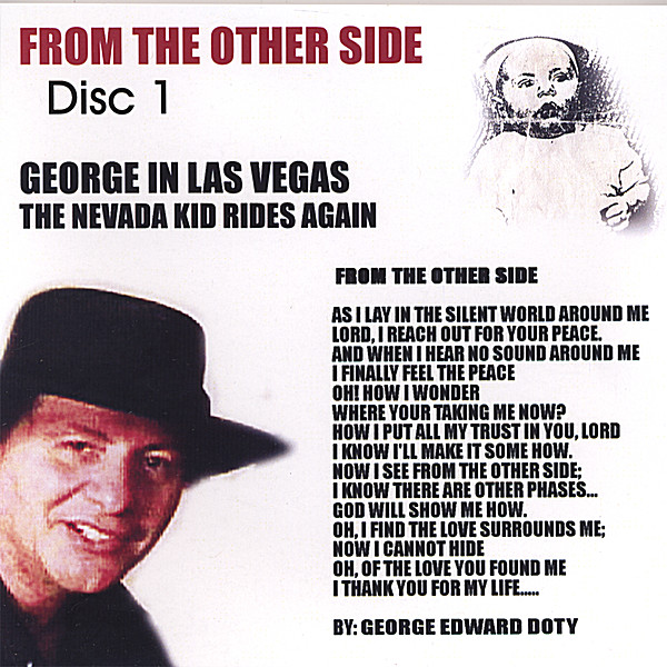 GEORGE IN LAS VEGAS/THE NEVADA KID RIDES AGAIN