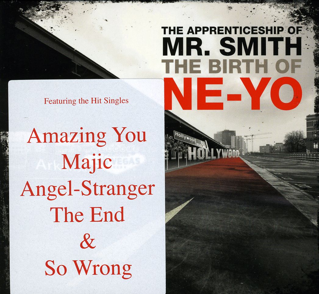 APPRENTICESHIP OF MR SMITH (THE BIRTH OF NE-YO)