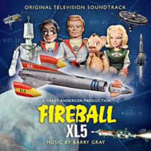 FIREBALL XL5 / O.S.T. (AUS)