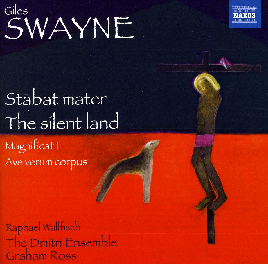 STABAT MATER / THE SILENT LAND / MAGNIFICAT I