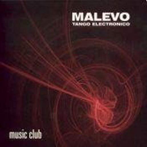 MUSIC CLUB: TANGO ELECTRONICO (ARG)