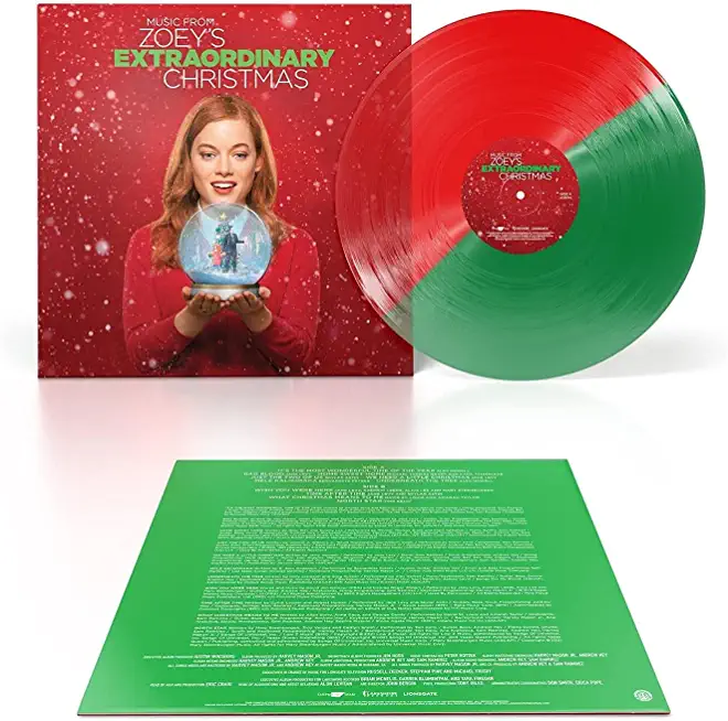 MUSIC FROM ZOEY'S EXTRAORDINARY CHRISTMAS / O.S.T.