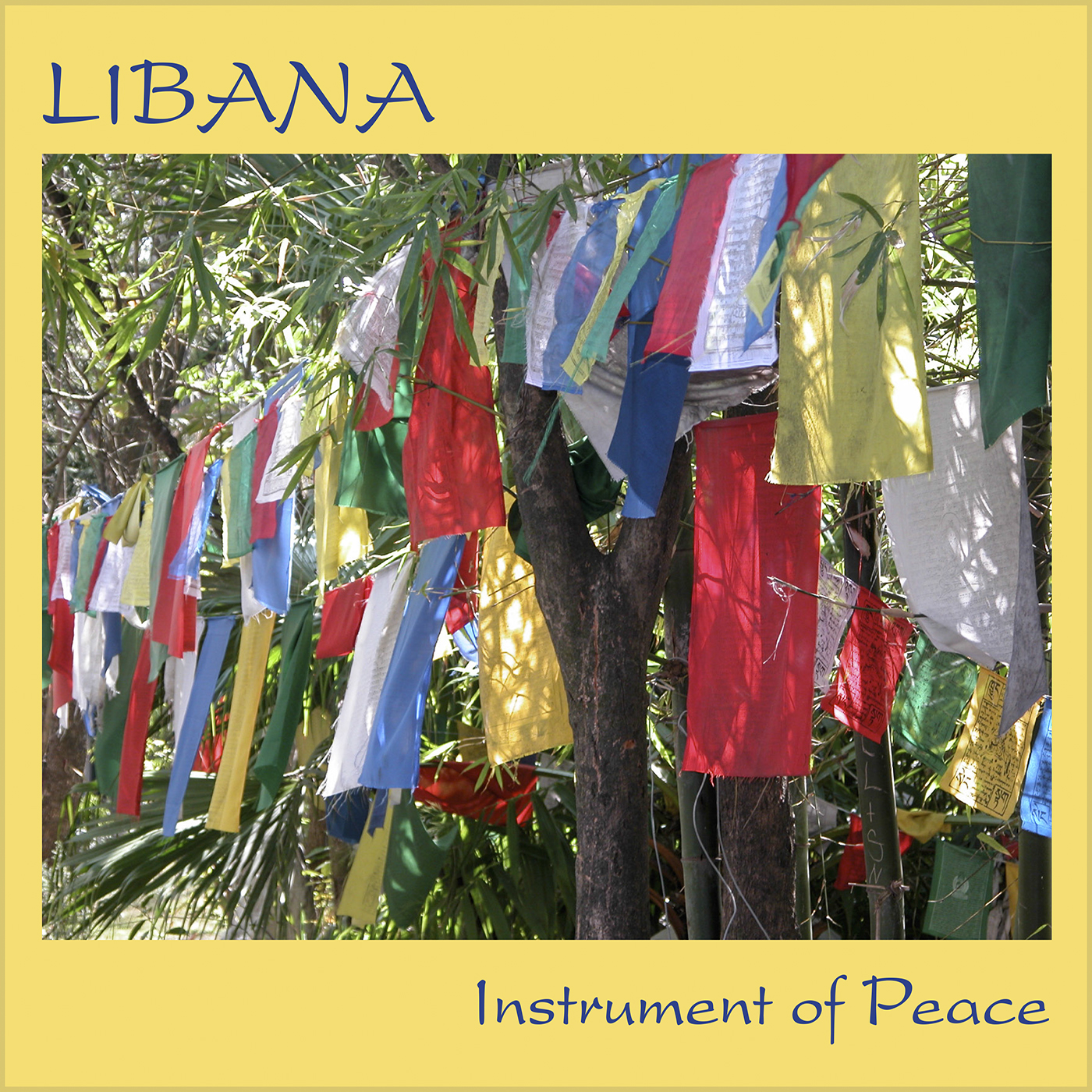 INSTRUMENT OF PEACE (EP)