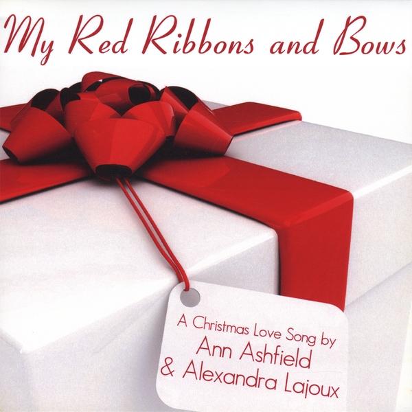 MY RED RIBBONS & BOWS