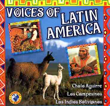 VOICES OF LATIN AMERICA / VAR