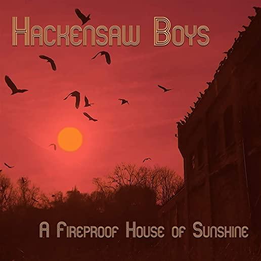 A FIREPROOF HOUSE OF SUNSHINE (EP)