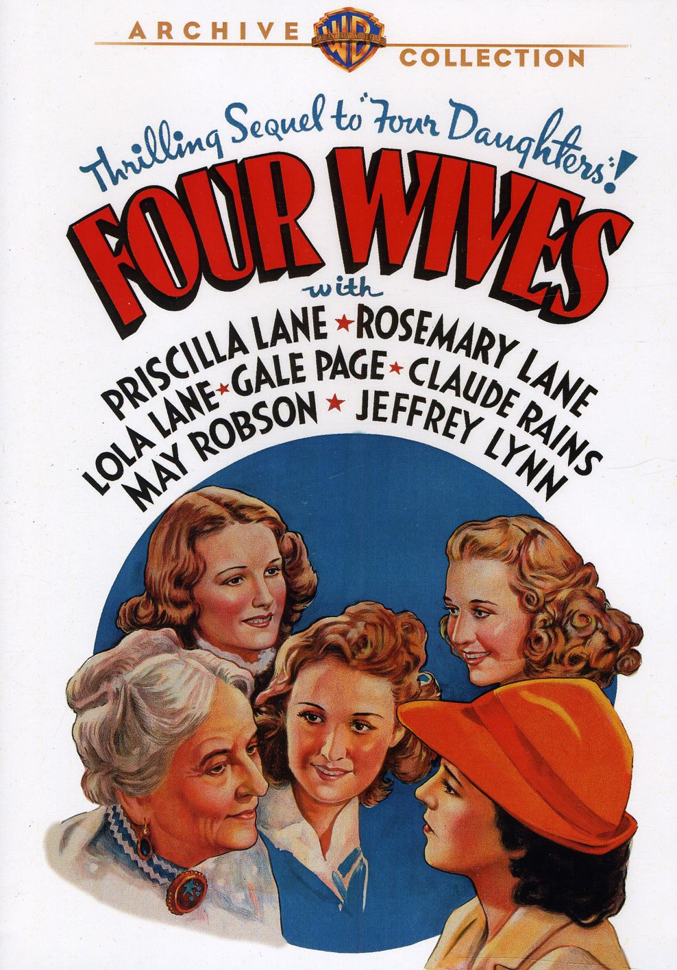 FOUR WIVES / (MOD)