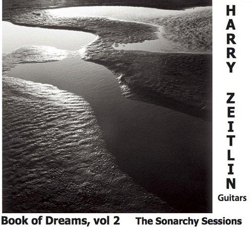 BOOK OF DREAMS (THE SONARCHY SESSIONS) 2 (CDR)