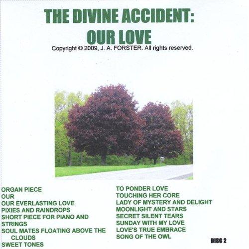 DIVINE ACCIDENT: OUR LOVE DISC2 (CDR)