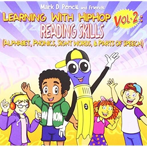 LEARNING WITH HIP HOP 2: READING SKILLS (CDRP)