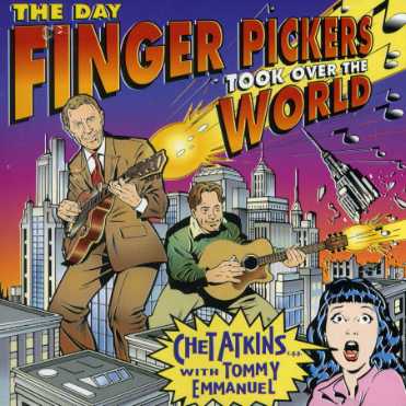 DAY THE FINGER PICKERS TOOK OVER THE WORLD (AUS)
