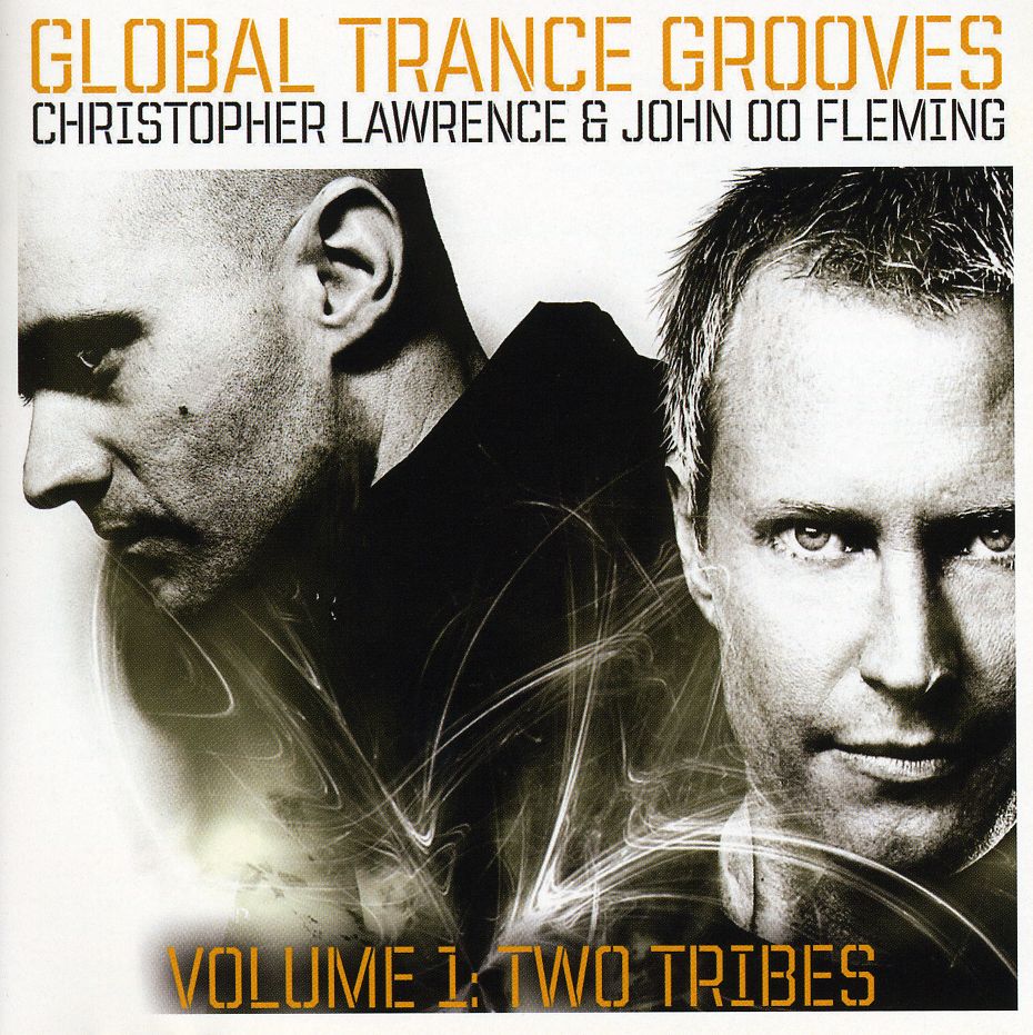 GLOBAL TRANCE GROOVES 1: TWO TRIBES (UK)