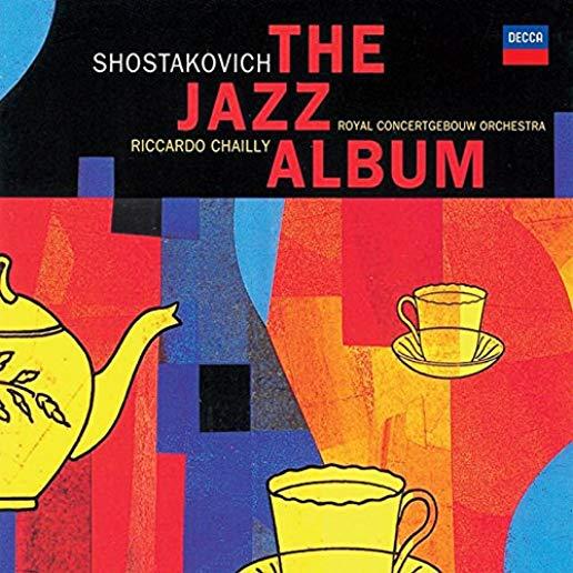 SHOSTAKOVICH: THE JAZZ ALBUM / VARIOUS (OGV)