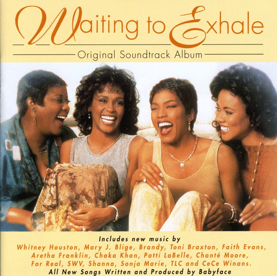 WAITING TO EXHALE / O.S.T.