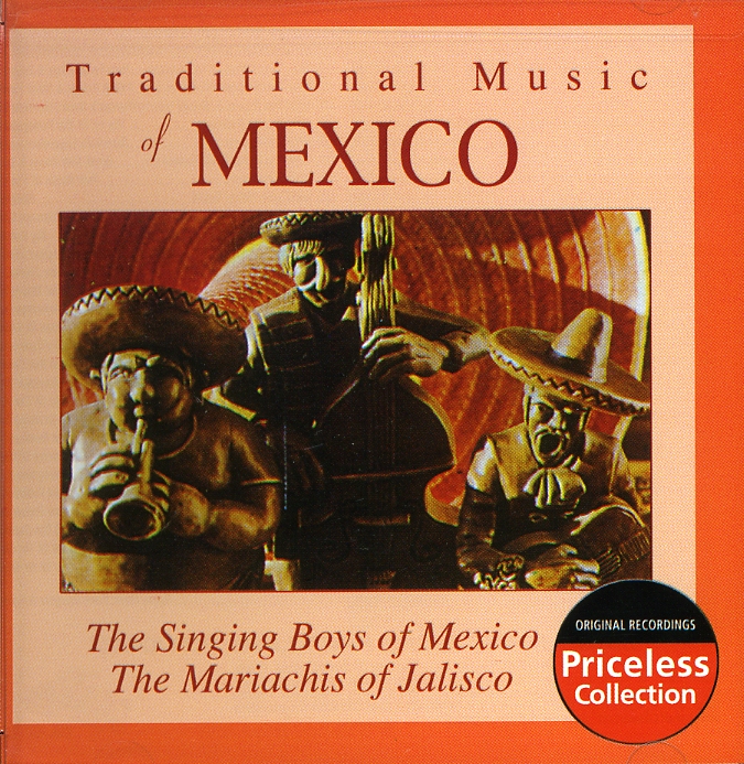 TRADITIONAL MUSIC OF MEXICO