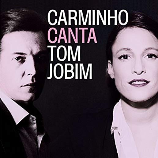 CARMINHO CANTA TOM JOBIM (HK)