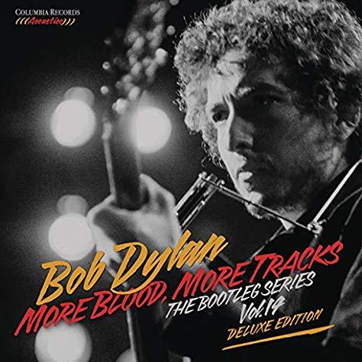 MORE BLOOD MORE TRACKS: THE BOOTLEG SERIES 14