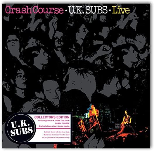 CRASH COURSE: LIVE (10IN) (UK)